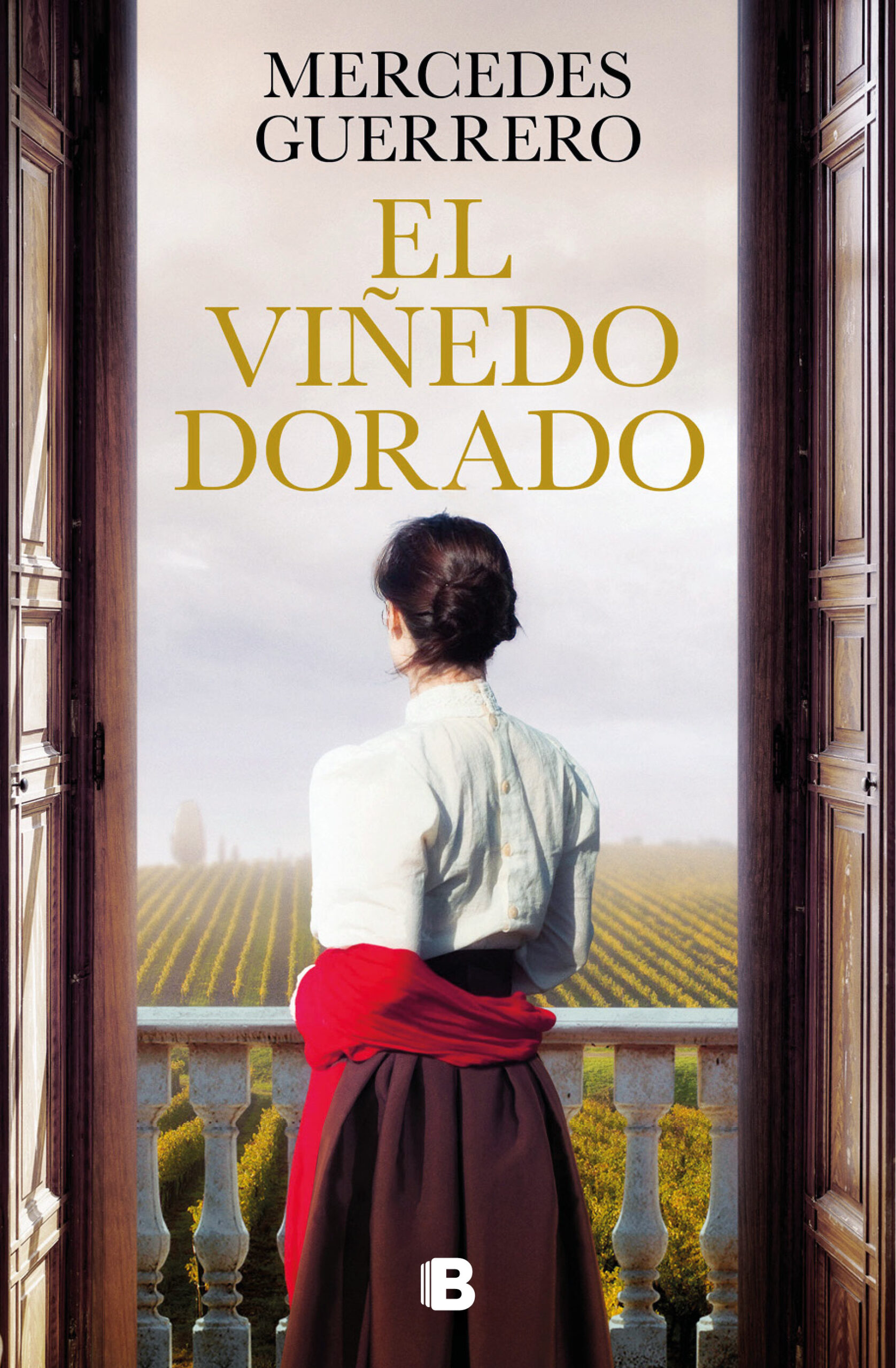 El viñedo dorado